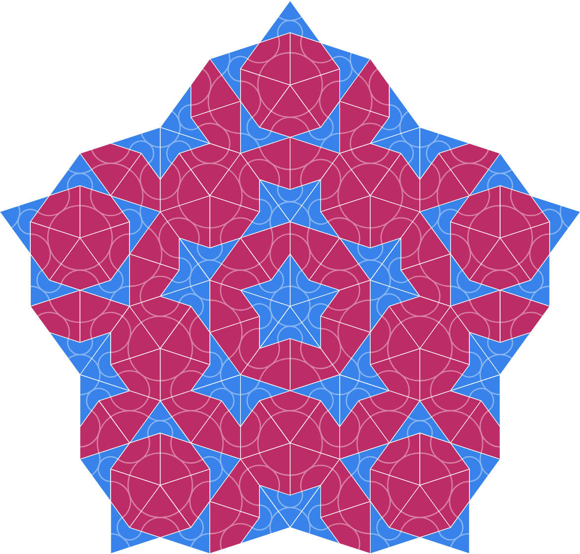 william bradley tessellation example