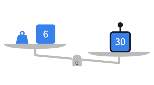 Balance Scale Polypads – Polypad