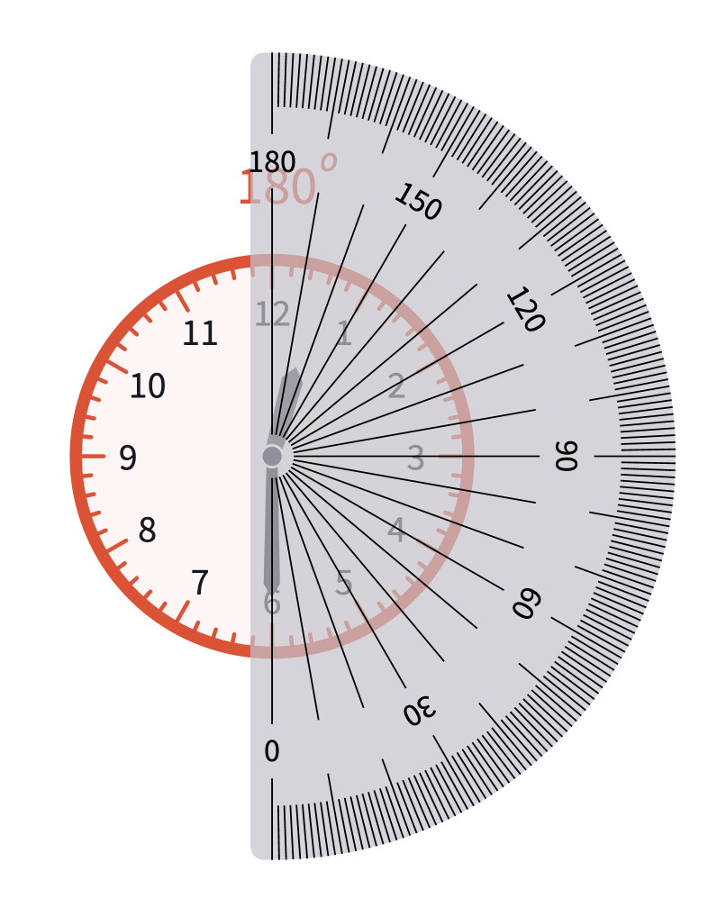 Clock Angles – Polypad