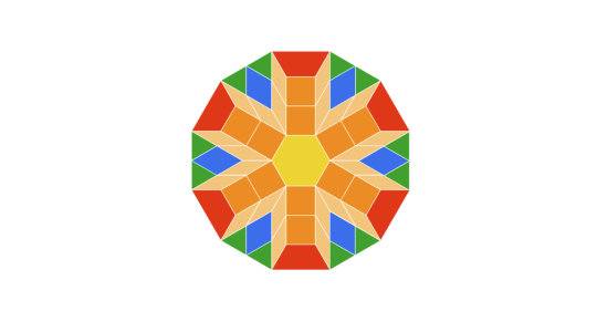 Pattern Blocks – Polypad