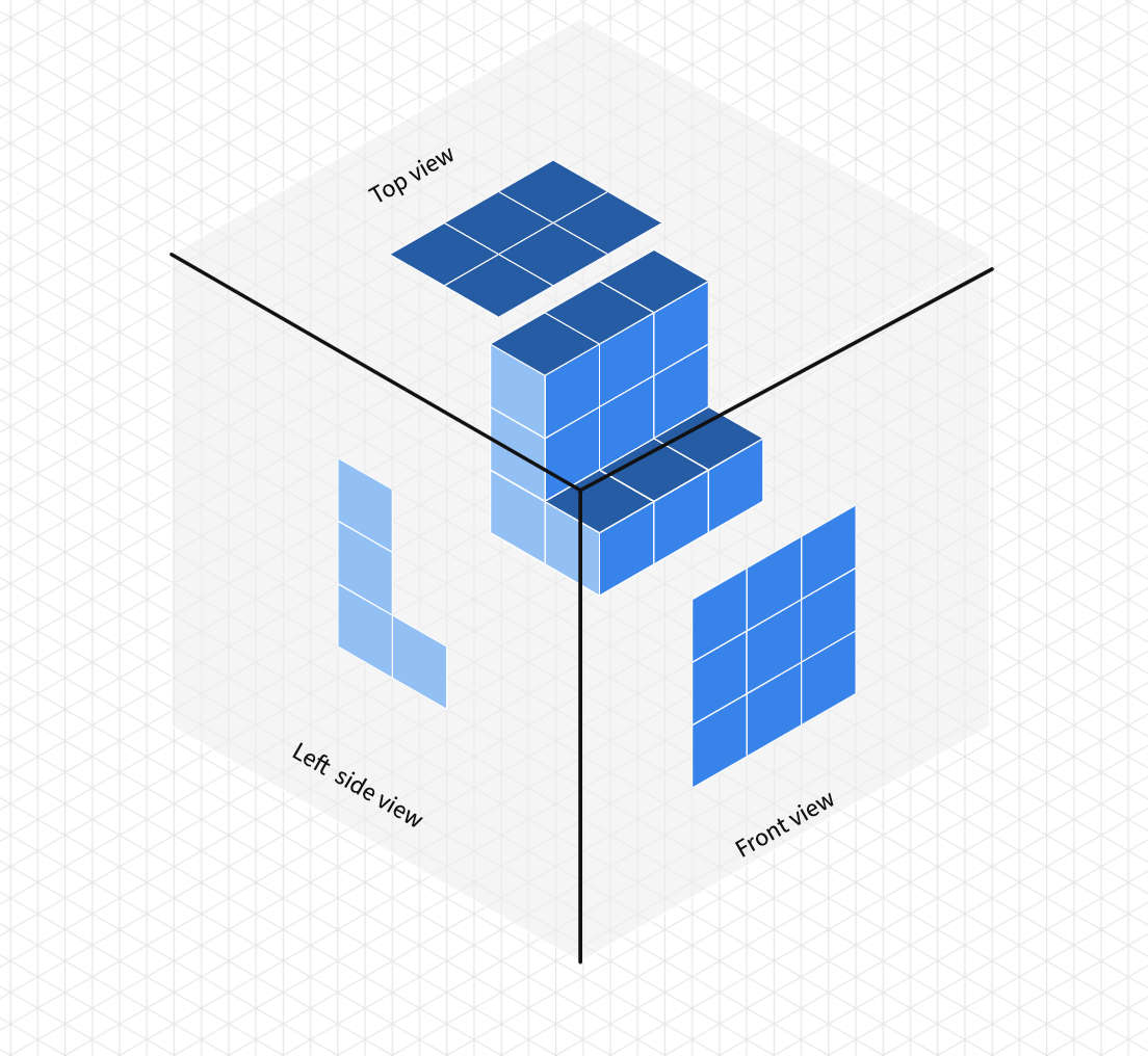 Isometric Drawings: Part II – Mathigon