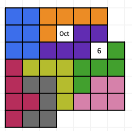 DragonFjord A-Puzzle-A-Day: The Original Daily Calendar Puzzle with 365+  Challenges for Every Day of The Year