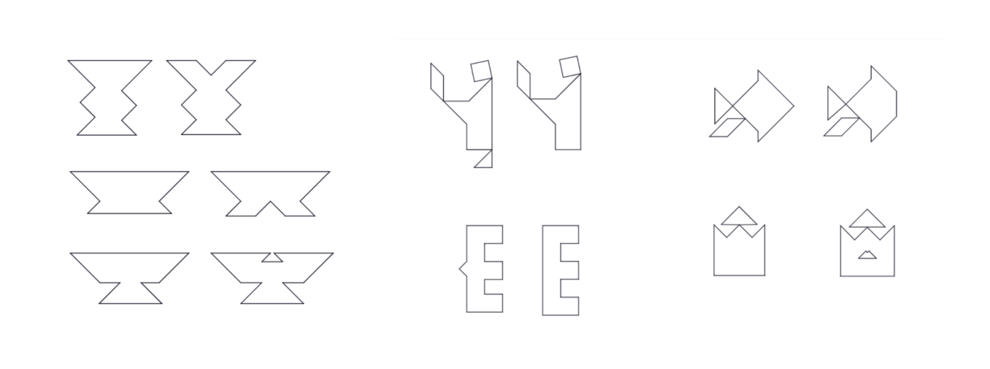 Tangram Paradoxes – Polypad