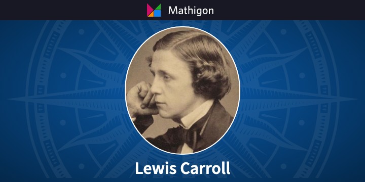 Lewis Carroll – Хронологія математики – Mathigon