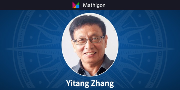 Yitang Zhang – Cronologia della matematica – Mathigon