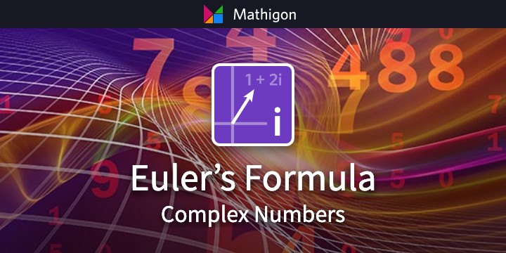 Euler’s Formula – Complex Numbers – Mathigon