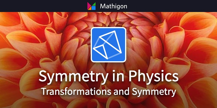 symmetries in physics eth